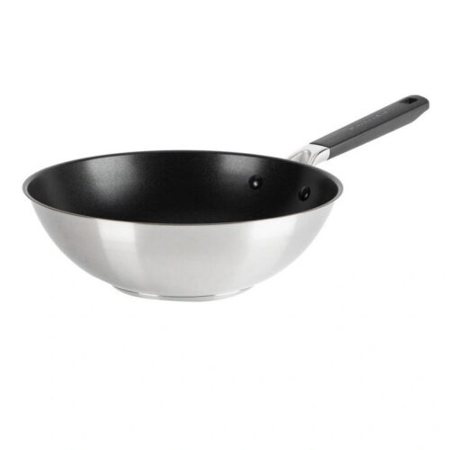 Chảo wok KitchenAid Classic 28 cm Chảo wok KitchenAid Classic 28 cm