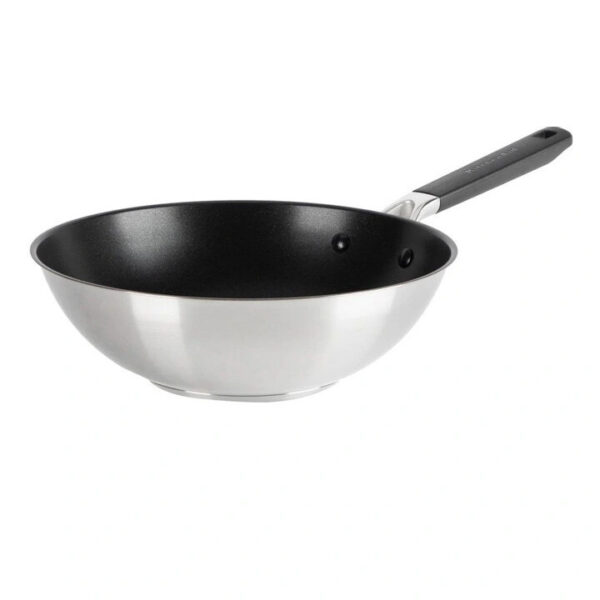 Chảo wok KitchenAid Classic 28 cm