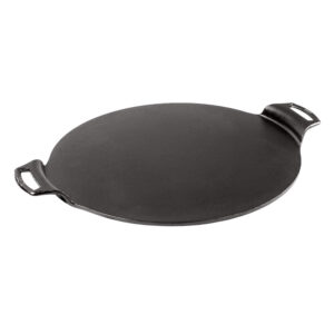 Chảo gang nướng bánh pizza Lodge 38 cm