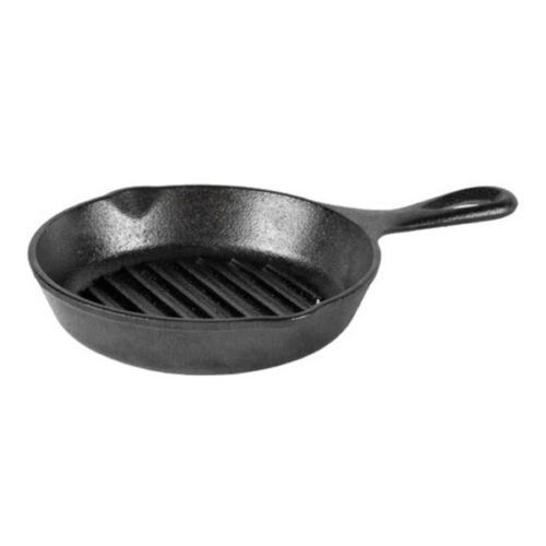 chao-gang-nuong-lodge-16-51cm Chảo gang nướng Lodge 16,51 cm