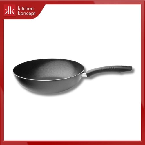 chao-wok-siena-ballarini-28cm-chinh-hang Chảo wok BALLARINI Siena 28 cm màu đen chống dính